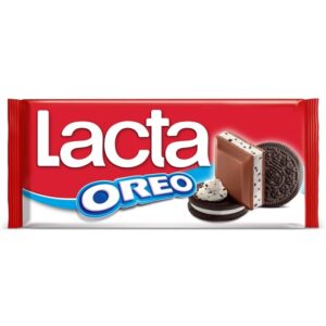 LACTA ΣΟΚΟΛΑΤΑ OREO 105gr *