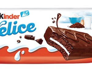 KINDER DELICE 39gr (MULTIPACK 10ΤΕΜ) *