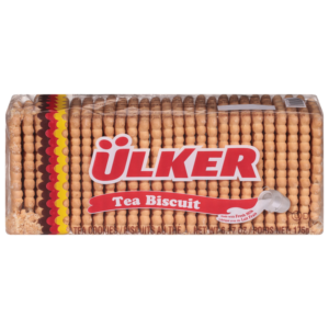 ULKER TEA BISCUIT ΜΠΙΣΚΟΤΟ ΤΣΑΓΙΟΥ 175gr *