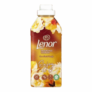 LENOR 525ml 25μεζ. ΒΑΝΙΛΙΑ ΧΡΥΣΟ *