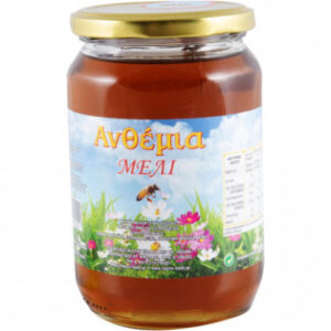 ΜΕΛΙ ΑΝΘΕΜΙΑ ΑΝΘΟΙ ΛΟΥΛΟΥΔΙΩΝ 900GR *