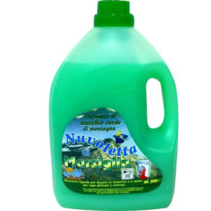 NUVOLETTA ΥΓΡΟ ΡΟΥΧΩΝ 3L MUSCHIO VERDE *