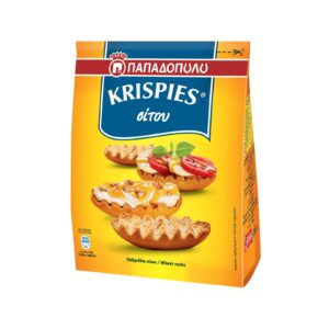 ΠΑΠΑΔΟΠΟΥΛΟΥ KRISPIES 200GR ΣΙΤΟΥ *
