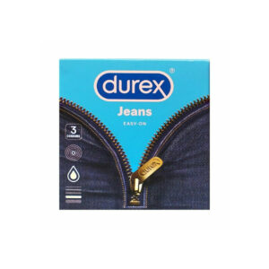 DUREX 4ΤΕΜ JEANS (EU) *
