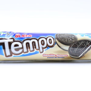 ULKER TEMPO ΜΠΙΣΚΟΤΑ ΚΑΚΑΟ ΜΕ ΑΡΩΜΑ ΒΑΝΙΛΙΑΣ 61gr *