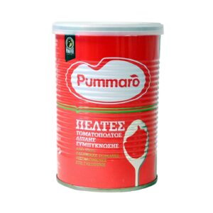 PUMMARO ΠΕΛΤΕΣ ΔΙΠΛΗΣ ΣΥΜΠΥΚΝΩΣΗΣ ΜΕ ΚΑΠΑΚΙ 410gr *