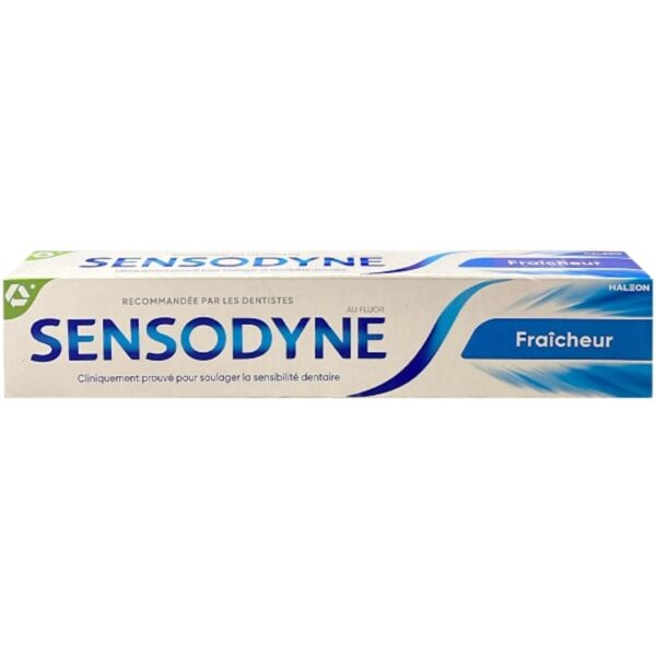 SENSODYNE 75ml EXTRA FRESH * - Image 1