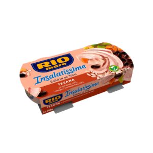 RIO MARE ΣΑΛΑΤΑ 160gr X2 ΤΕΞΑΝΑ ΕΛΛΗΝΙΚΗ *