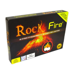 ROCK FIRE ΠΡΟΣΑΝΑΜΜΑΤΑ KYBOY 48τεμ (ΠΑΡΑΦΙΝΗΣ) *