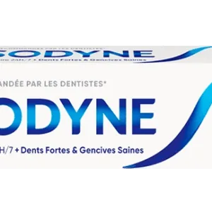 SENSODYNE 75ml INTENSE FRESHNESS GEL CARE *