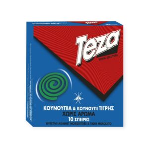 TEZA (ΣΠΕΙΡΕΣ) ΓΙΑ ΚΟΥΝΟΥΠΙΑ ΚΑΙ ΚΟΥΝΟΥΠΙΑ ΤΙΓΡΗΣ 10ΤΕΜ *
