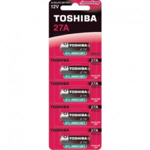 TOSHIBA 27A ΚΑΡΤΕΛΑΚΙ *