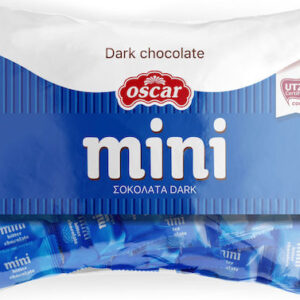 OSCAR ΣΟΚΟΛΑΤΑΚΙΑ ΥΓΕΙΑΣ MINI 300gr *