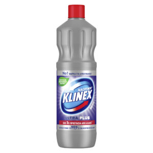 KLINEX ΧΛΩΡΙΝΗ 2Τ ULTRA PLUS ΑΣΗΜΙ + ΠΡΟΣΤΑΣΙΑ ΑΠΟ ΑΛΑΤΑ 1200ML (GIGA PACK) *