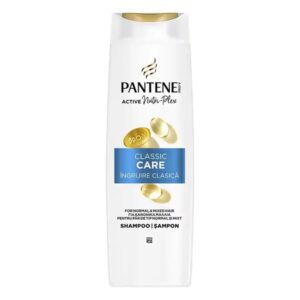 PANTENE  SHAMPOO 400ml CLASSIC CARE *