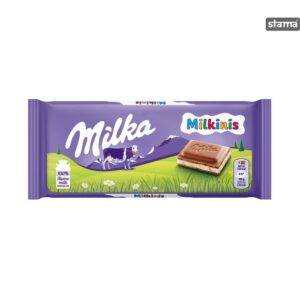 MILKA ΣΟΚΟΛΑΤΑ MILKINIS 100gr - 22 *
