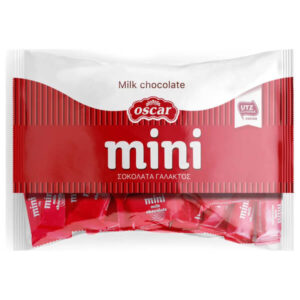 OSCAR ΣΟΚΟΛΑΤΑΚΙΑ ΓΑΛΑΚΤΟΣ MINI 300gr *