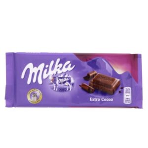 MILKA ΣΟΚΟΛΑΤΑ DARK 90gr - 25 *