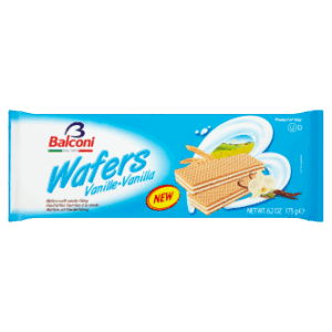 BALCONI WAFERS ΜΕ ΚΡΕΜΑ ΚΑΡΥΔΑΣ 5x30gr *