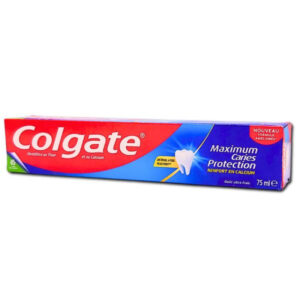 COLGATE ΟΔΟΝΤΟΚΡΕΜΑ 75ml MAXIMUM CARIES PROTECTION *
