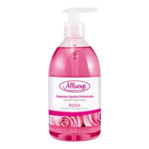 ALLWAYS ΚΡΕΜΟΣΑΠΟΥΝΟ 1000ml ROSA (ΜΕ ΑΝΤΛΙΑ) *