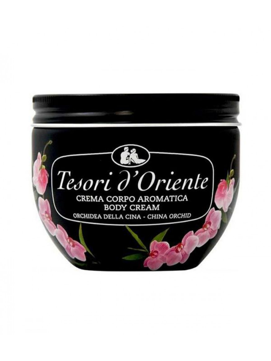 29-007212 TESORI BODY CREAM 300ml ORCHIDEA IMPERIALE * - Image 1