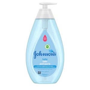 JOHNSON's  BABY BATH 750ml ΑΦΡΟΛΟΥΤΡΟ *