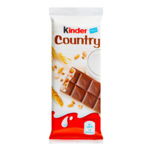 KINDER COUNTRY 40TMX *