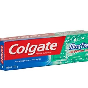 COLGATE ΟΔΟΝΤΟΚΡΕΜΑ 100ml MAX FRESH CLEAN MINT *