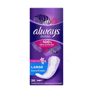 ALWAYS ΣΕΡ/ΚΙΑ LARGE EXTRA PROTECT 24T *