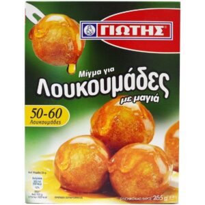 ΓΙΩΤΗΣ ΜΕΙΓΜΑ ΓΙΑ ΛΟΥΚΟΥΜΑΔΕΣ 255gr *