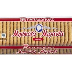 ΜΙΡΑΝΤΑ ΠΑΠΑΔΟΠΟΥΛΟΥ ΜΠΙΣΚΟΤΑ 250gr *