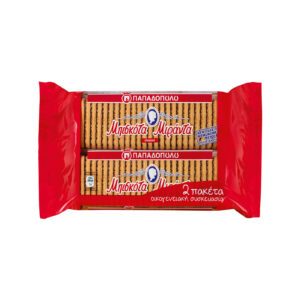 ΜΙΡΑΝΤΑ ΠΑΠΑΔΟΠΟΥΛΟΥ ΜΠΙΣΚΟΤΑ ΔΙΠΛΟ 2Χ250gr *