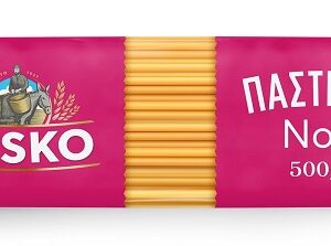 MISKO ΠΑΣΤΙΤΣΙΟ Ν.2 500gr *