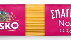 MISKO ΣΠΑΓΓΕΤΙ Ν.6 500gr *
