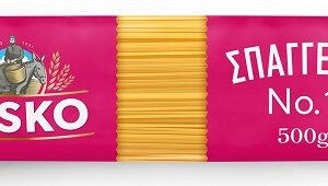 MISKO ΣΠΑΓΓΕΤΙΝΗ Ν.10 500gr *