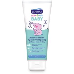 SEPTONA BABY ΠΡΟΣΤΑΤΕΥΤΙΚΗ ΚΡΕΜΑ ΣΥΓΚΑΜΑΤΟΣ 100ml ΒΑΛΣΑΜΟ & ΠΑΝΘΕΝΟΛΗ *