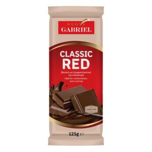 OSCAR ΠΛΑΚΙΔΙΟ ΓΑΛΑΚΤΟΣ ΚΛΑΣΙΚΟ 125GR ΓΙΑ ΖΑΧΑΡΟΠΛΑΣΤΙΚΗ *