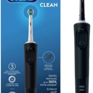Oral-B Vitality 103 Clean Hangable Box Black