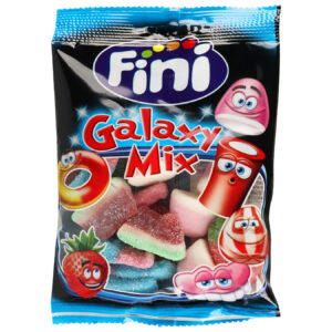 FINI ΖΑΧΑΡΩΤΑ GALAXY MIX 90GR ΕΛ *