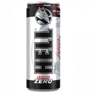 HELL 250ml ZERO *