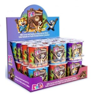 DIPPO STICKS ΓΕΜΙΣΤΑ ΜΕ DIP ΣΟΚΟΛΑΤΑΣ ΓΑΛΑΚΤΟΣ 24Χ50GR *