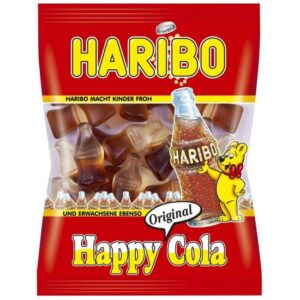 HARIBO ZAXΑΡΩΤΑ 100GR COLA *