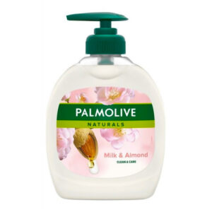 PALMOLIVE ΚΡΕΜΟΣΑΠΟΥΝO ΑΝΤΛΙΑ ALMOND MILK 300ml *