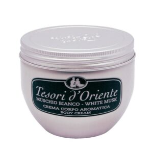 TESORI BODY CREAM 300ml MUCHIO BIANCO *