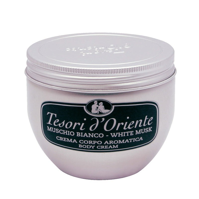 8008970003627_01 TESORI BODY CREAM 300ml MUCHIO BIANCO * - Image 1