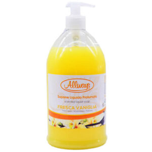 ALLWAYS ΚΡΕΜΟΣΑΠΟΥΝΟ 1000ml VANIGLIA (ΜΕ ΑΝΤΛΙΑ) *