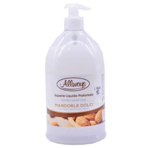 ALLWAYS ΚΡΕΜΟΣΑΠΟΥΝΟ 1000ml MANDORLE (ΜΕ ΑΝΤΛΙΑ) *