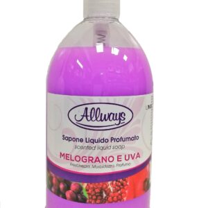 ALLWAYS ΚΡΕΜΟΣΑΠΟΥΝΟ 1000ml MELOGRANO (ΜΕ ΑΝΤΛΙΑ) *