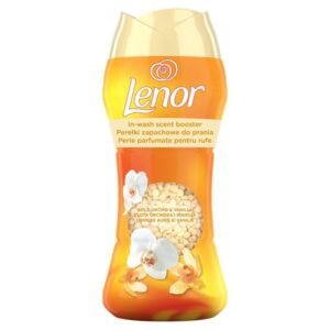 LENOR UNSTOPPABLES ΓΙΑ ΑΡΩΜΑ ΔΙΑΡΚΕΙΑΣ 270g VANIGLIA GOLD *